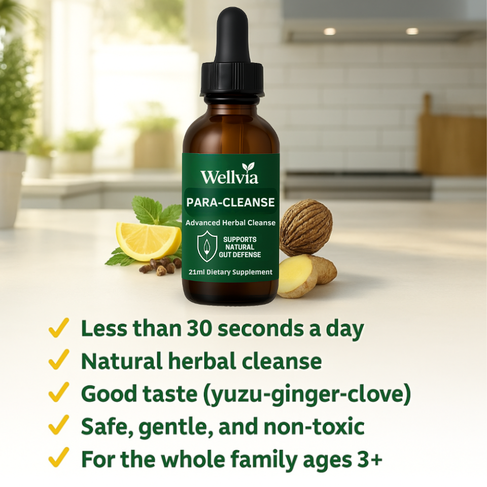 Wellvia™ Para-Cleanse