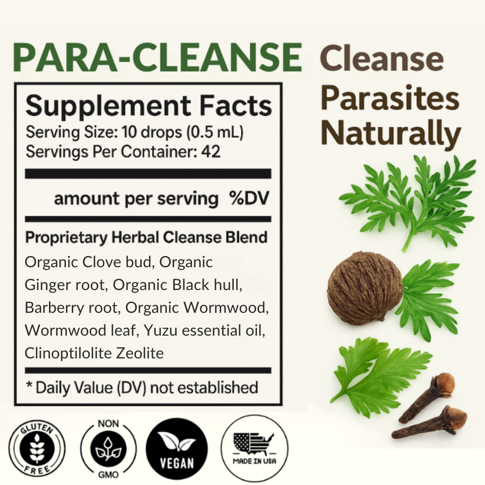 Wellvia™ Para-Cleanse